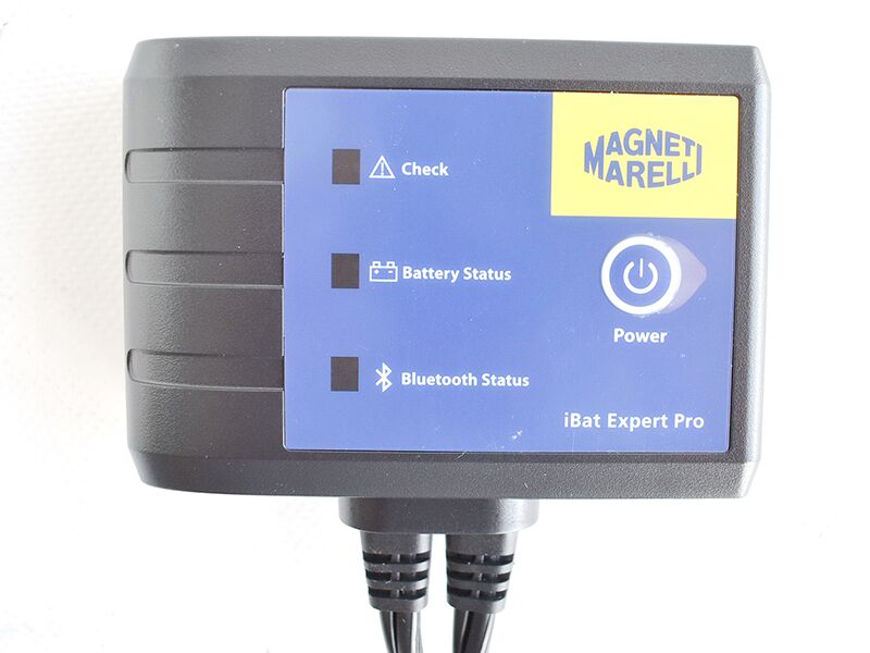 Bezicni tester akumulatora mm ibat expert pro