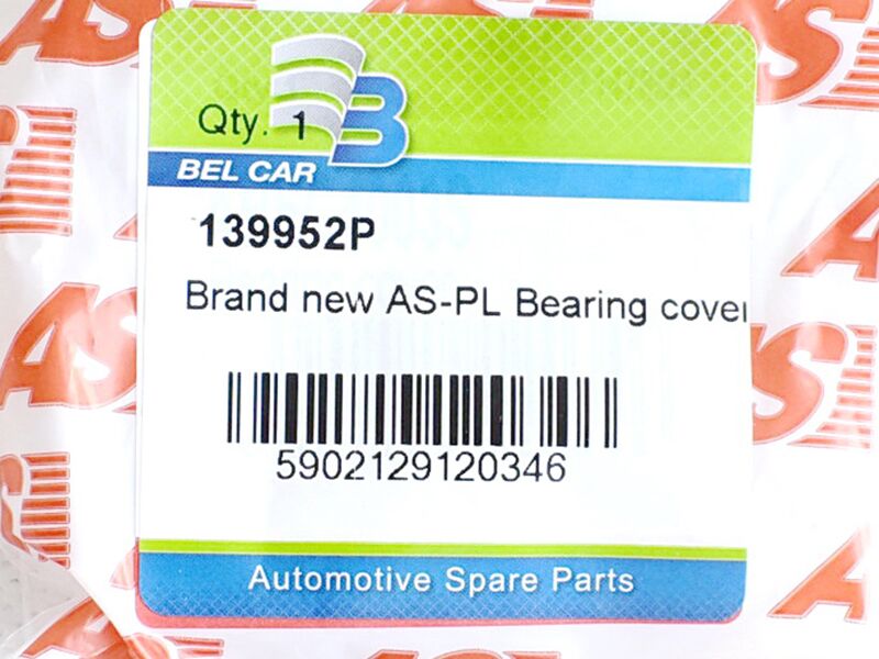 Plastika lezaja 6003 marelli ( za 141071 )