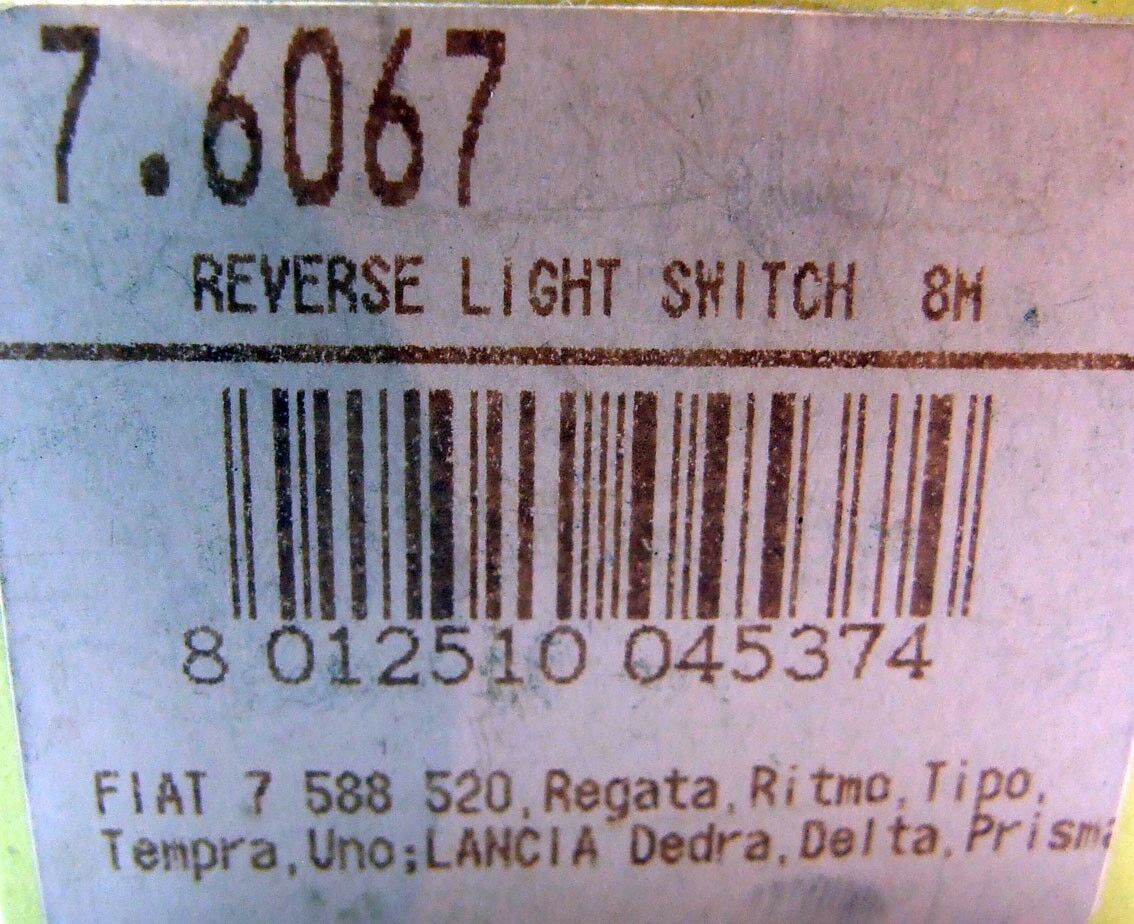 Rikverc salter fiat