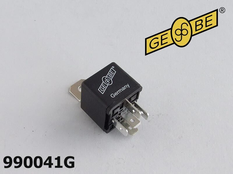 RELE 12V 40/15A  5 IZLAZA