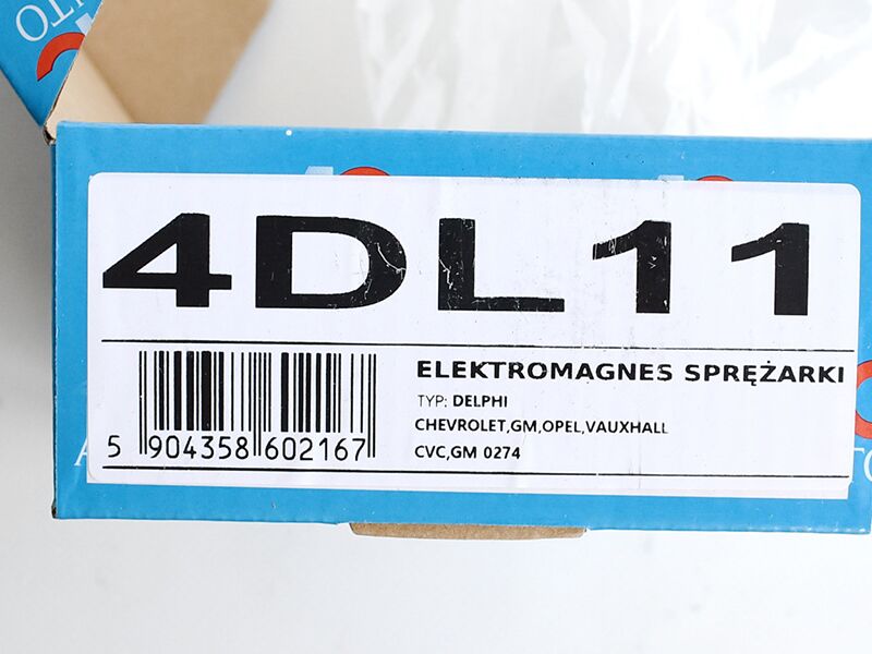 Namotaj komp klime delphi cvc opel astra j,insign
