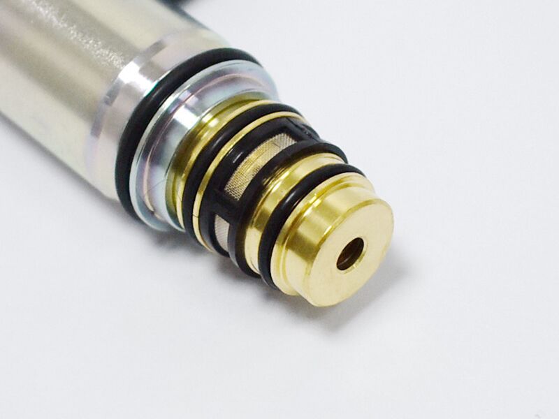 Kontrolni ventil komp sanden pxe16 vw golf v, passat