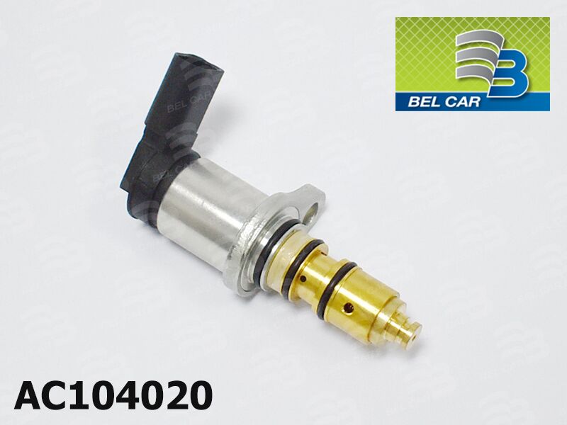 KONTROLNI VENTIL KOMP SANDEN PXE13 PXE16 VW GOLF V, ŠKODA 