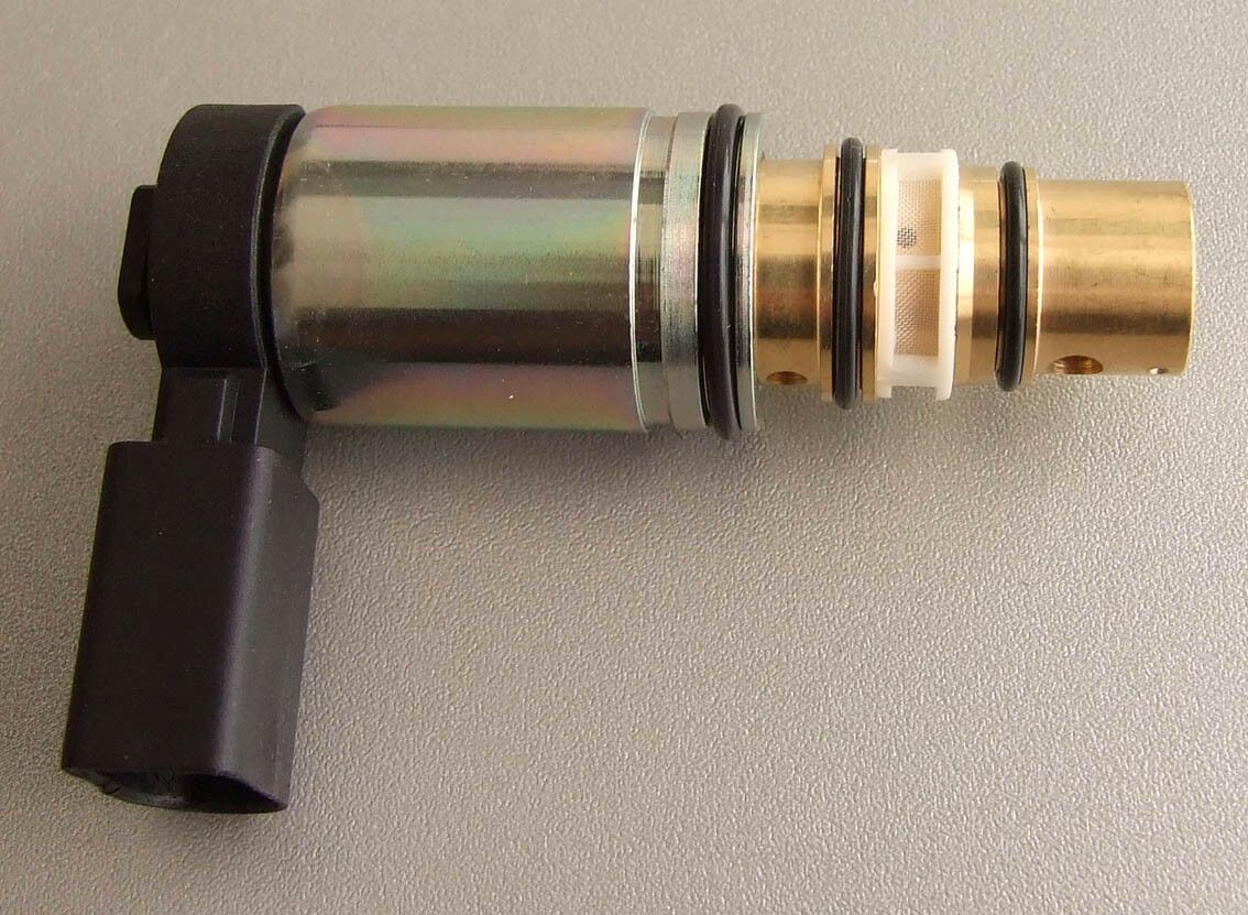 Kontrolni ventil komp sanden pxe14 vw golf vi