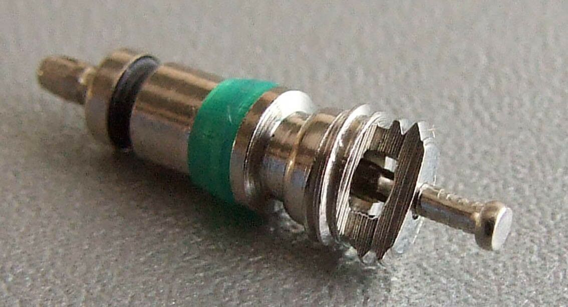 Ulozak ventila ac,l=19.4 mm