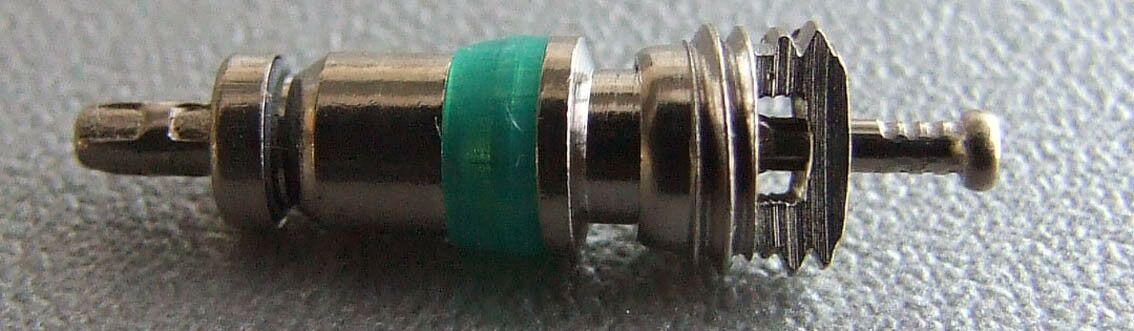 Ulozak ventila ac,l=19.4 mm