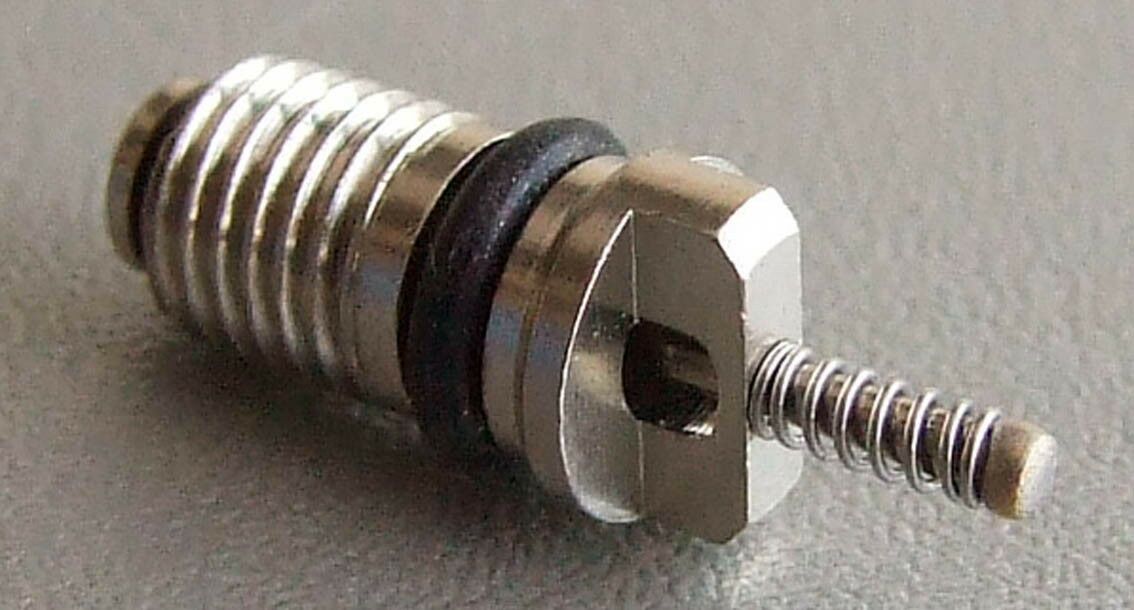 Ulozak ventila ac japanski l=19.9 mm