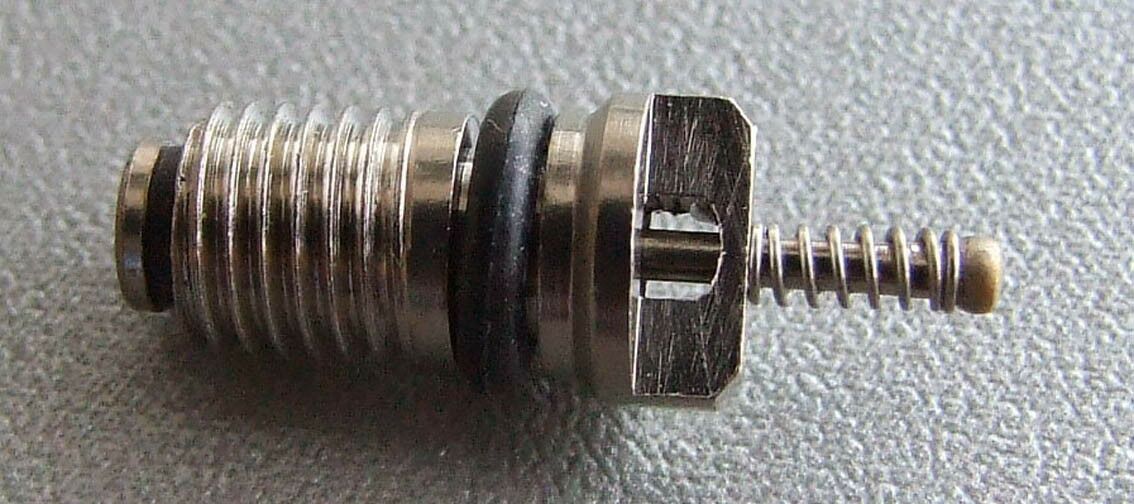 Ulozak ventila ac japanski l=19.9 mm