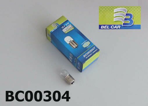 SIJALICA 12V 5W BA15S; R5W