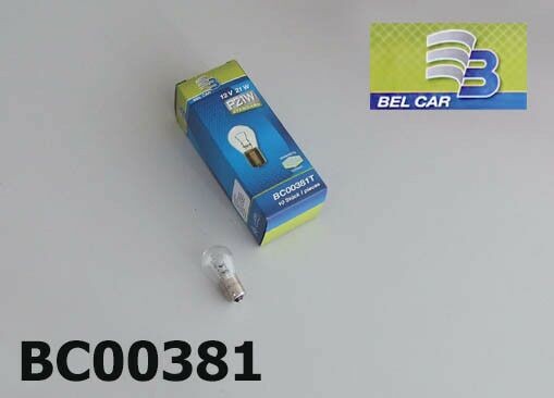 SIJALICA 12V 21W  BA15S P21W