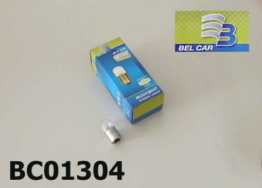 SIJALICA 24V 5W BA15S; R5W