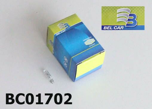 SIJALICA 12V 1.2W W2X4.6D UBODNA