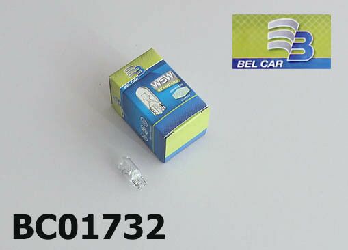 SIJALICA 12V 5W  W2.1X9.5D W5W UBODNA