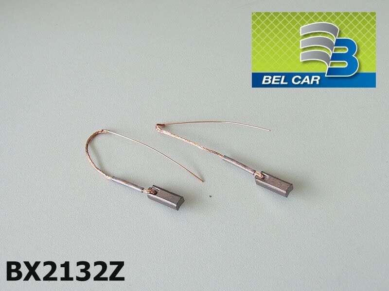 ČETKICE REGLERA BOSCH NOVI TIP 4X6X17.5