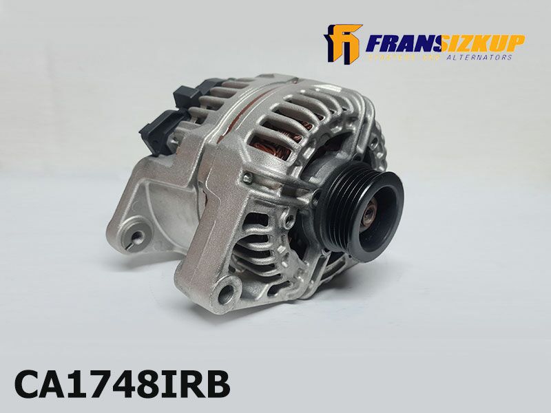 ALTERNATOR BOSCH OPEL ASTRA BI-FUEL, 1,2;1,4 1998-2005