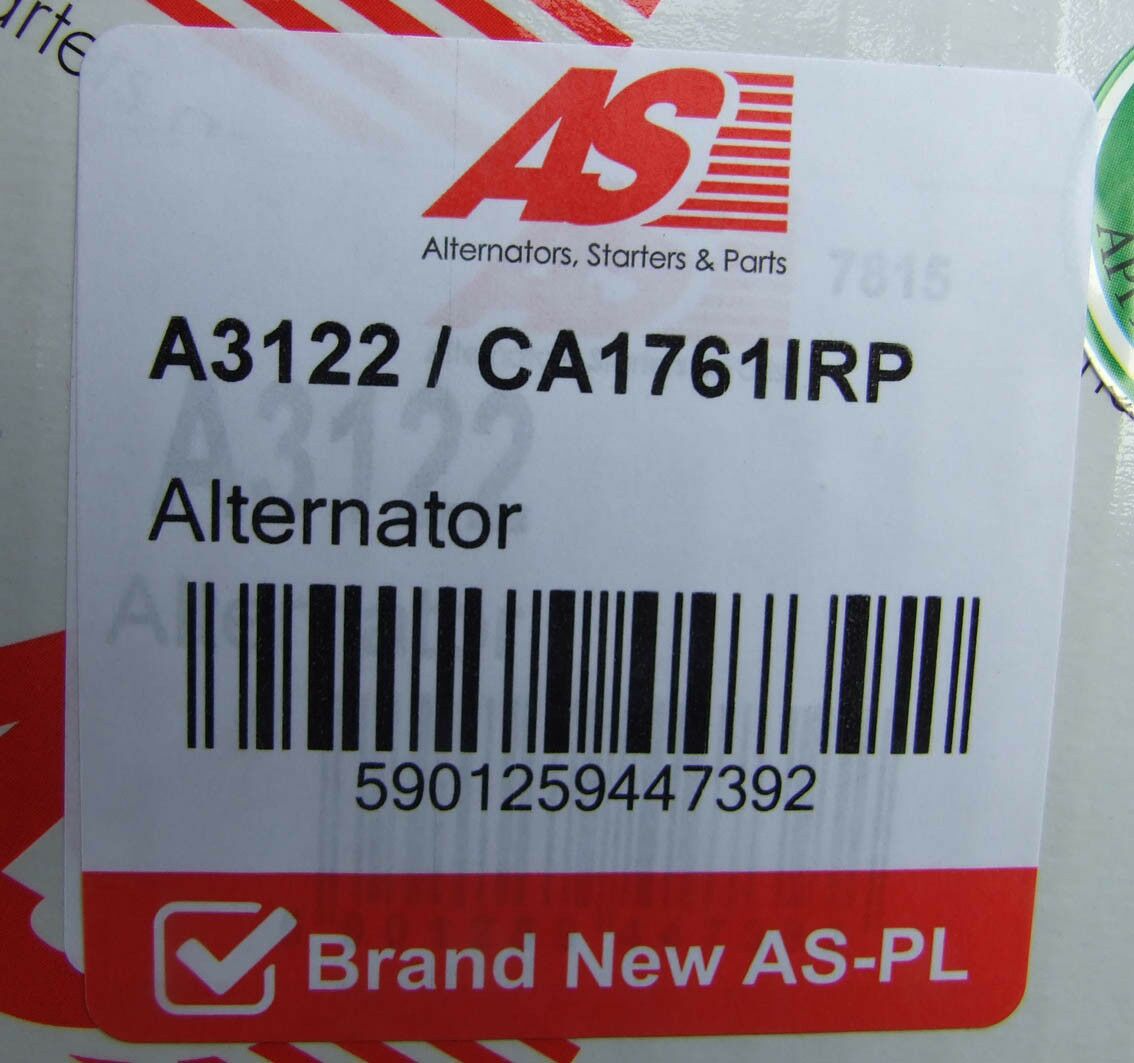 Alternator bosch 12v 150a citroen c4,c5 1.6 2.0 hdi