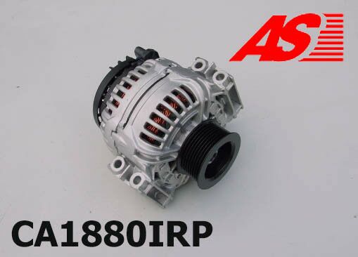 ALTERNATOR BOSCH 24V 100A SCANIA