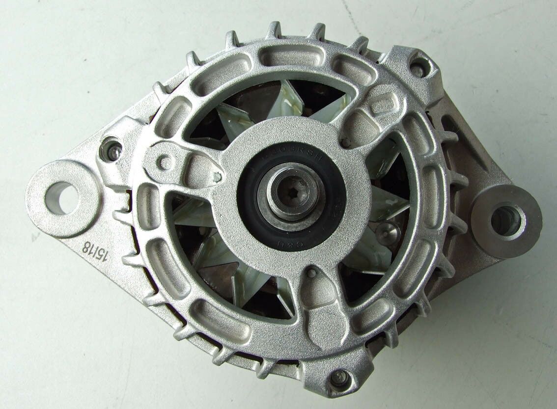 Alternator denso 12v 130a opel astra h vectra c 1.9 cdti