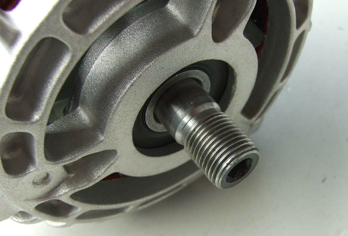 Alternator denso 12v 130a opel astra h vectra c 1.9 cdti