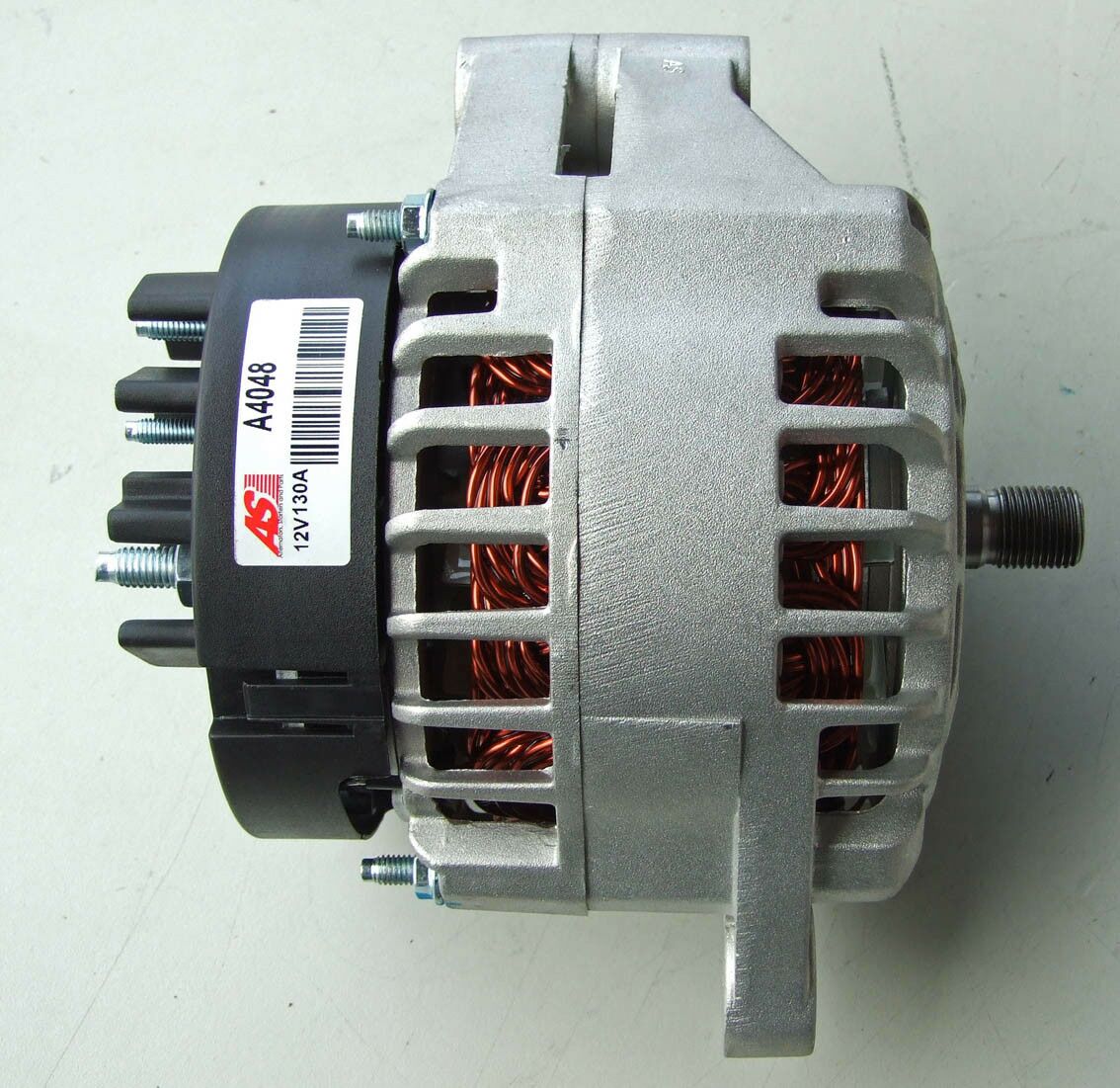 Alternator denso 12v 130a opel astra h vectra c 1.9 cdti