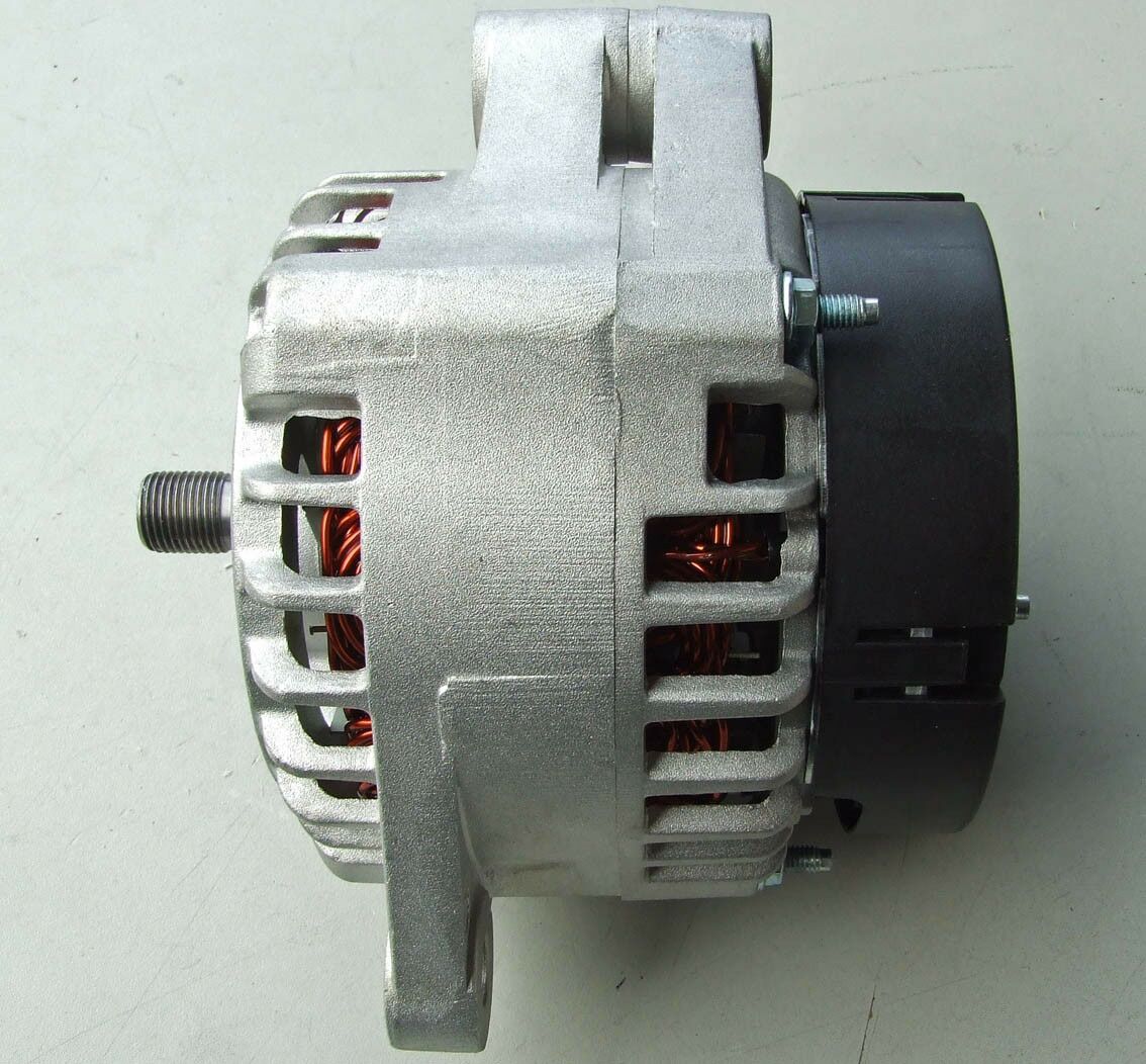 Alternator denso 12v 130a opel astra h vectra c 1.9 cdti