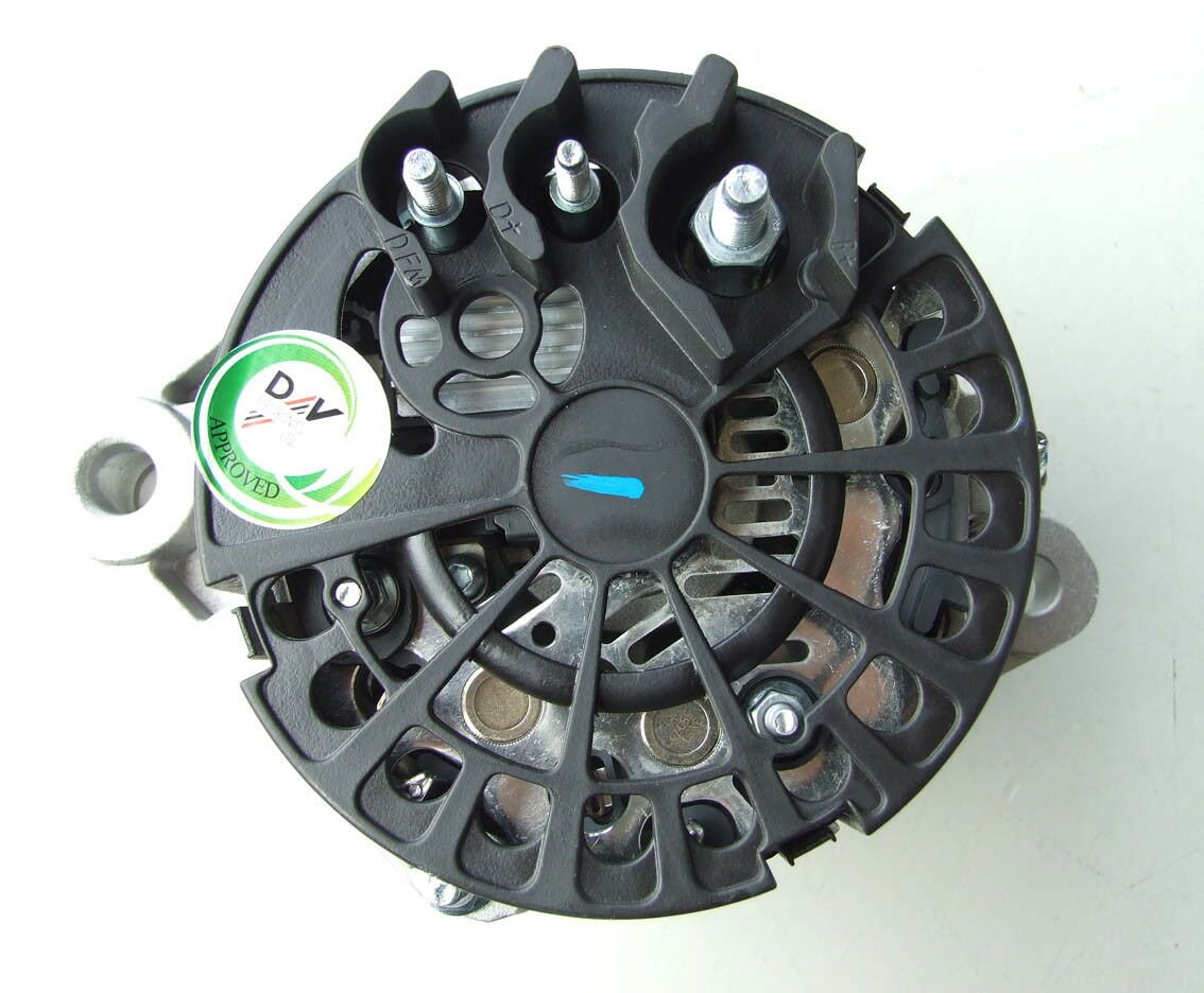 Alternator denso 12v 130a opel astra h vectra c 1.9 cdti
