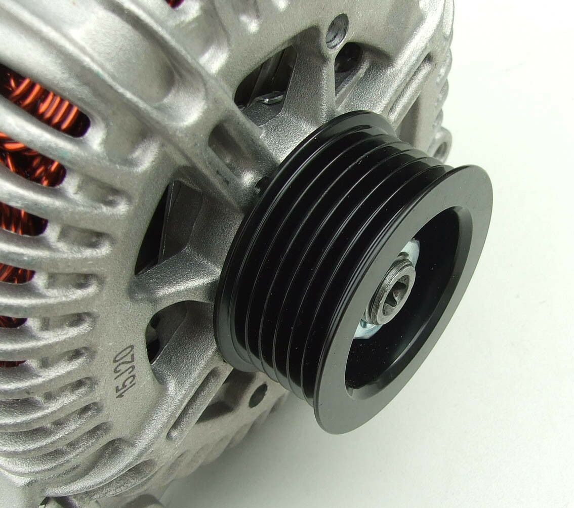 Alternator valeo audi a6 3.0tdi