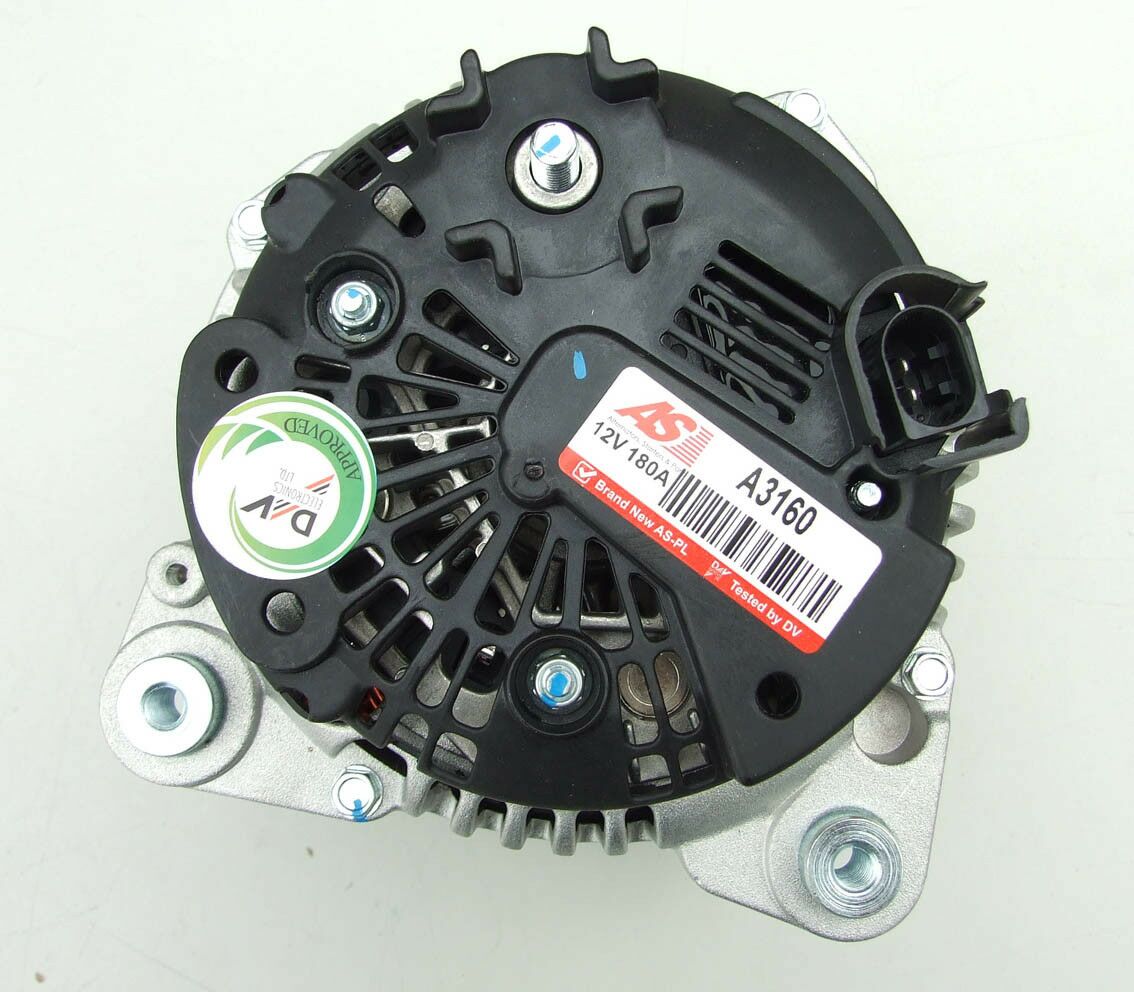 Alternator valeo audi a6 3.0tdi