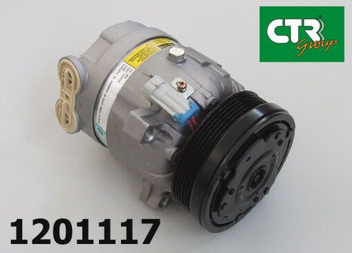 KOMPRESOR KLIME 240196 OPEL OMEGA B 94.-