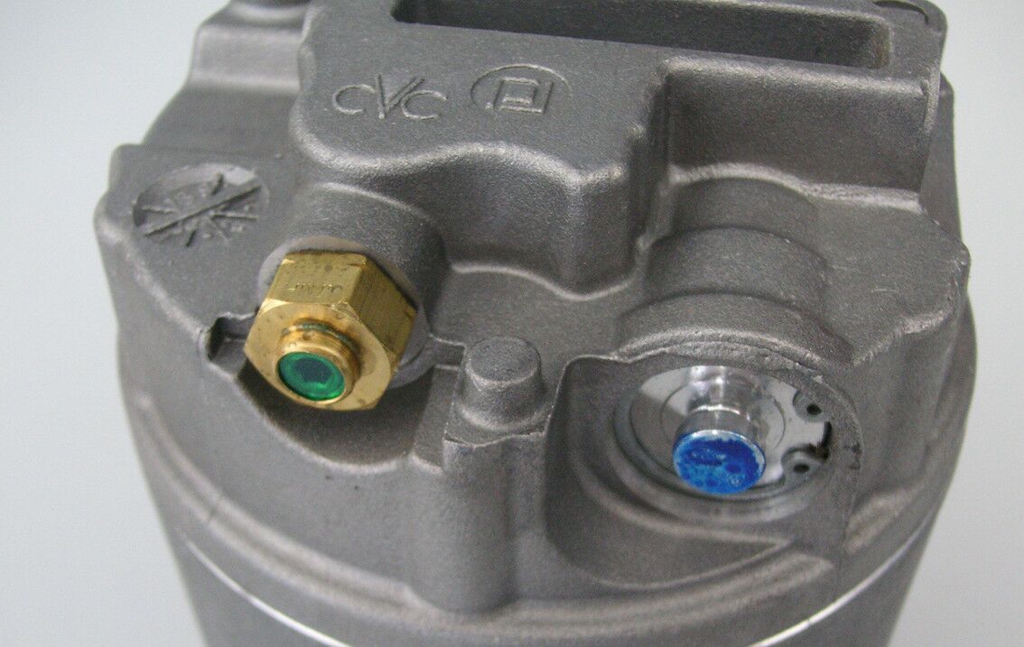 Kompresor klime 240357 delphi opel astra 1.4 96-