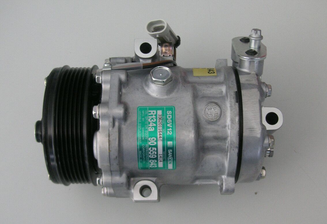 Kompresor klime 240040 sanden opel astra 2.0 dtl 98