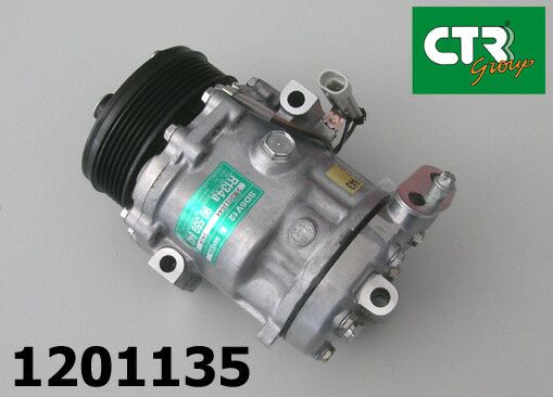KOMPRESOR KLIME 240040 SANDEN OPEL ASTRA 2.0 DTL 98