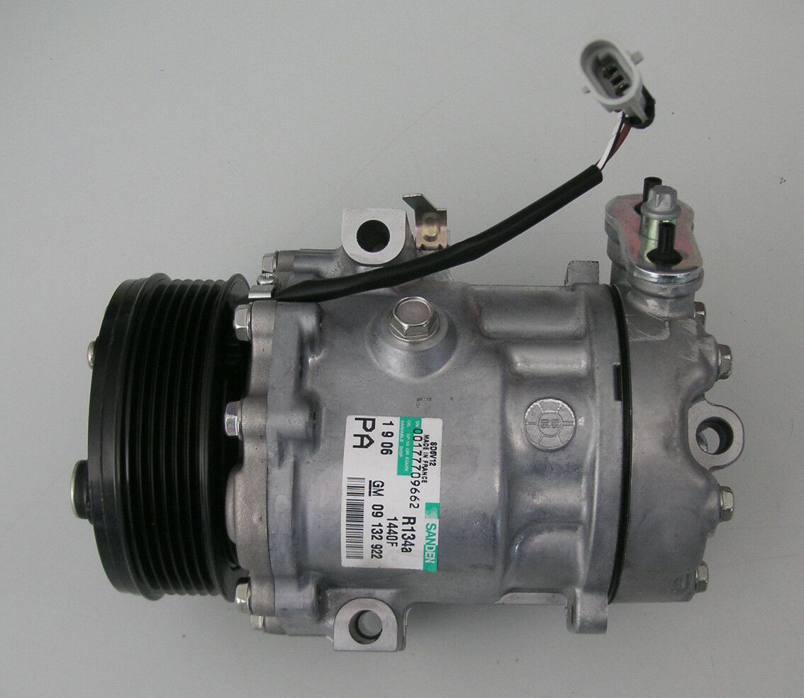 Kompresor klime 240041 sanden opel astra 2.0 dti 16v 98