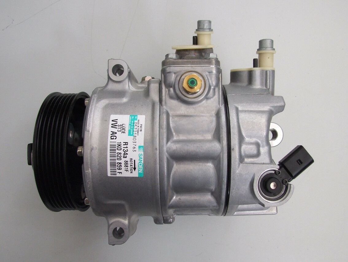 Kompresor klime 240741 sanden audi a3,vw golf v,skoda