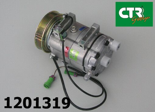 KOMPRESOR KLIME 240267 ZEXEL AUDI A4, A6, A8 94-