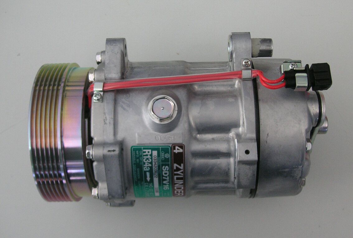 Kompresor klime 240033 sanden vw golf iii, passat