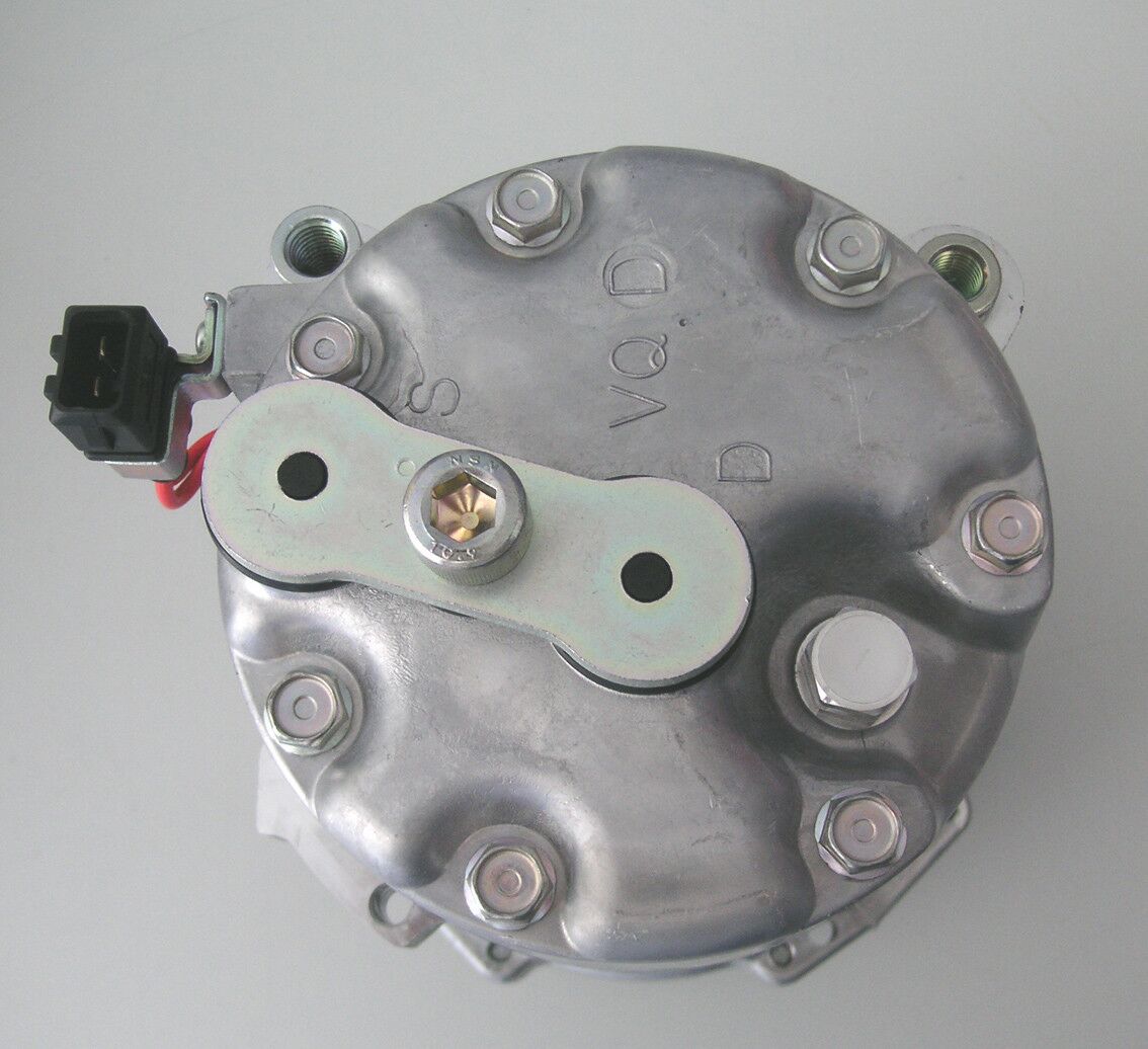 Kompresor klime 240033 sanden vw golf iii, passat