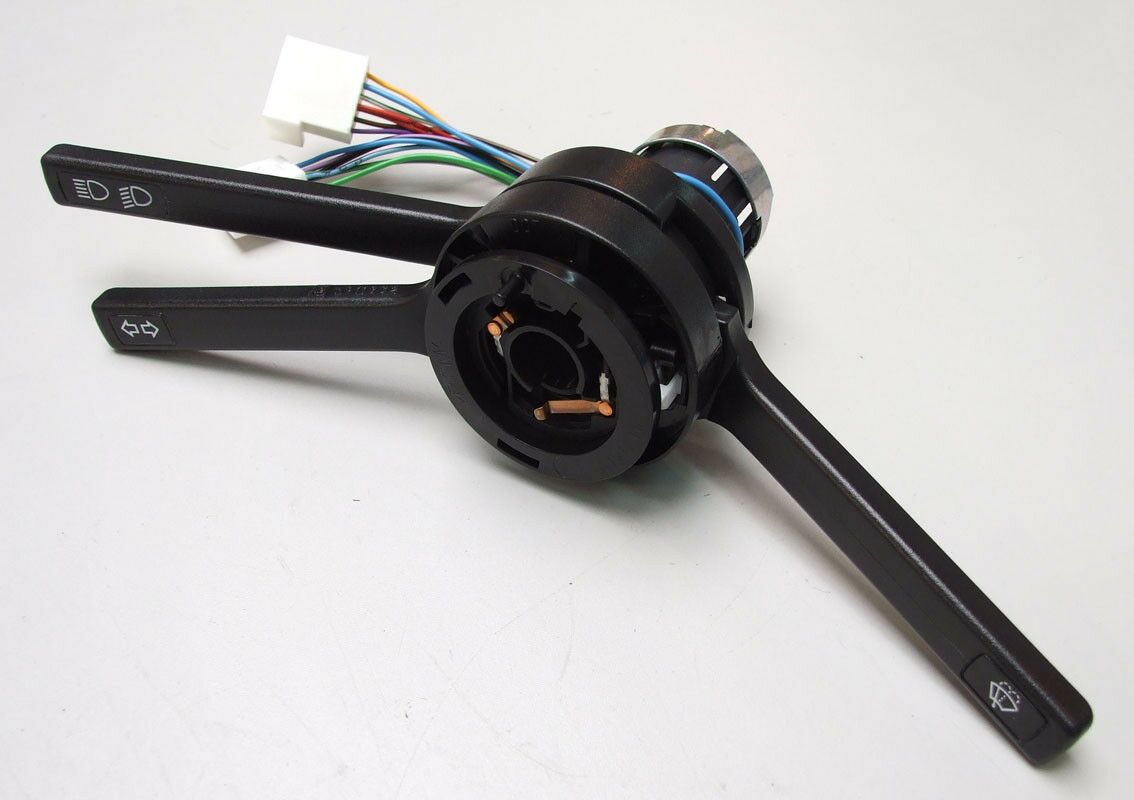 Prekidac na volanu 7+6 pinova, fiat panda 95-