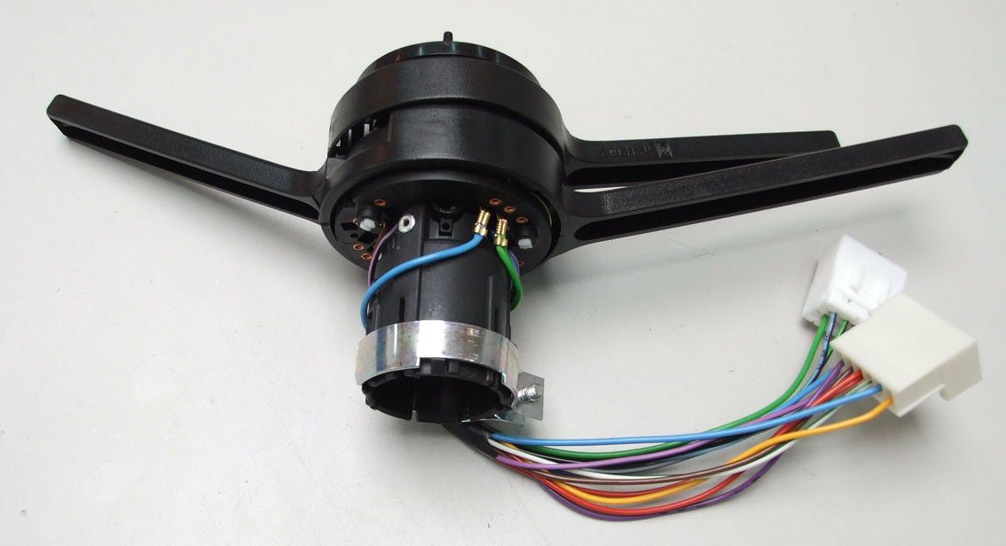 Prekidac na volanu 7+6 pinova, fiat panda 95-