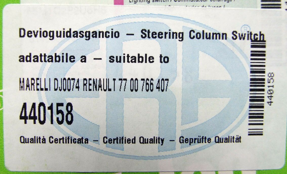 Rucica zmigavaca pod volanom renault 19 1,9 dizel ren