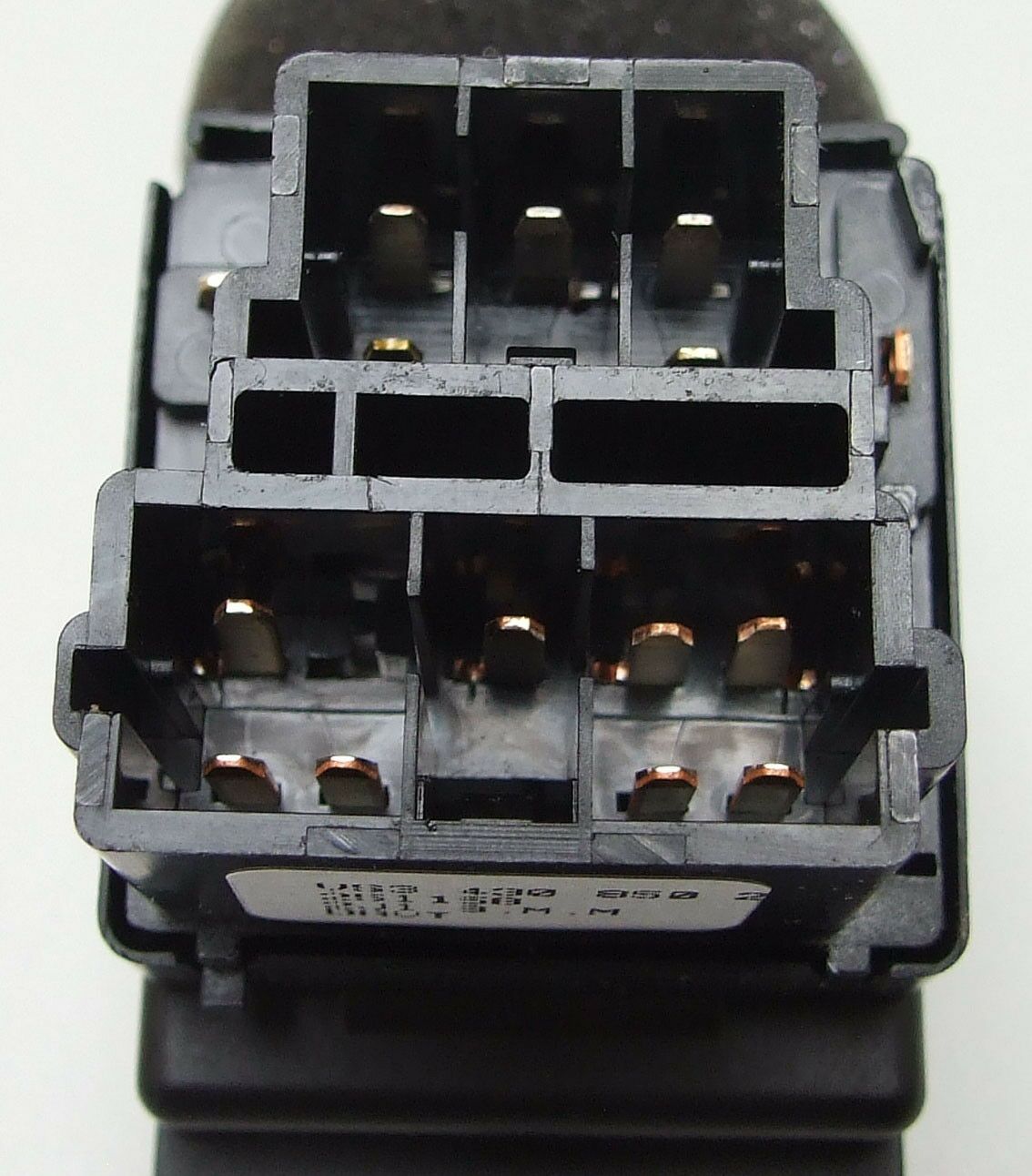 Rucica zmigavaca pod volanom citroen zx 1,9 td