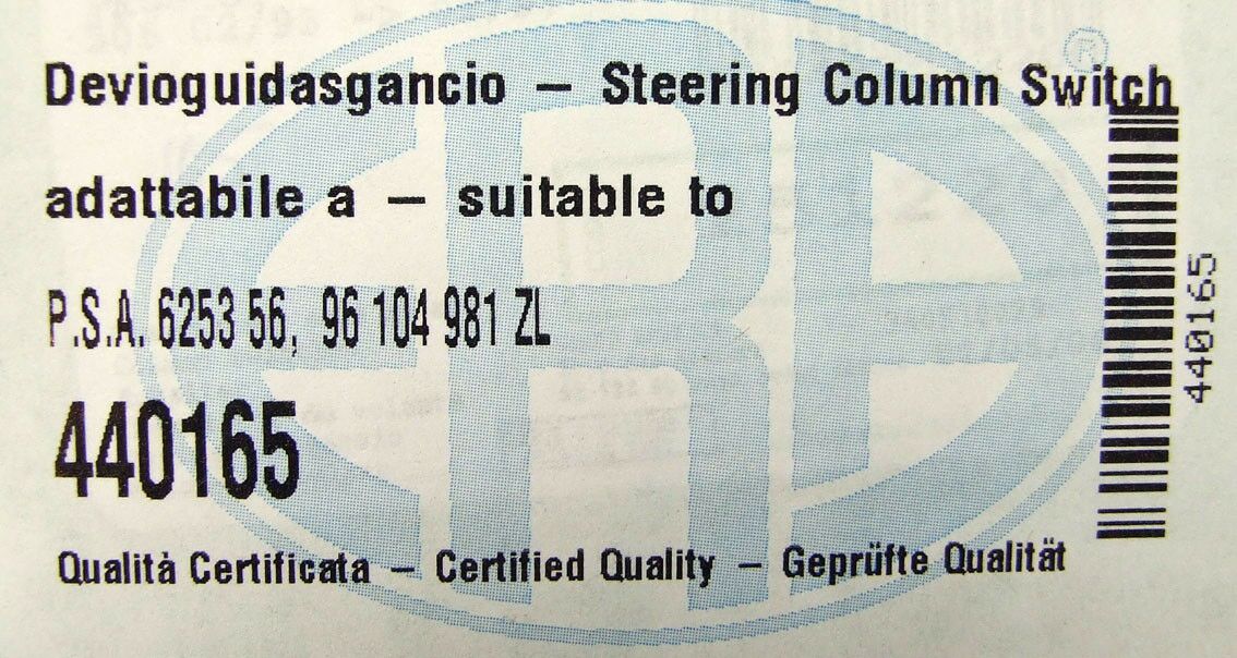 Rucica zmigavaca pod volanom peugeot 306 1,1 benz 199