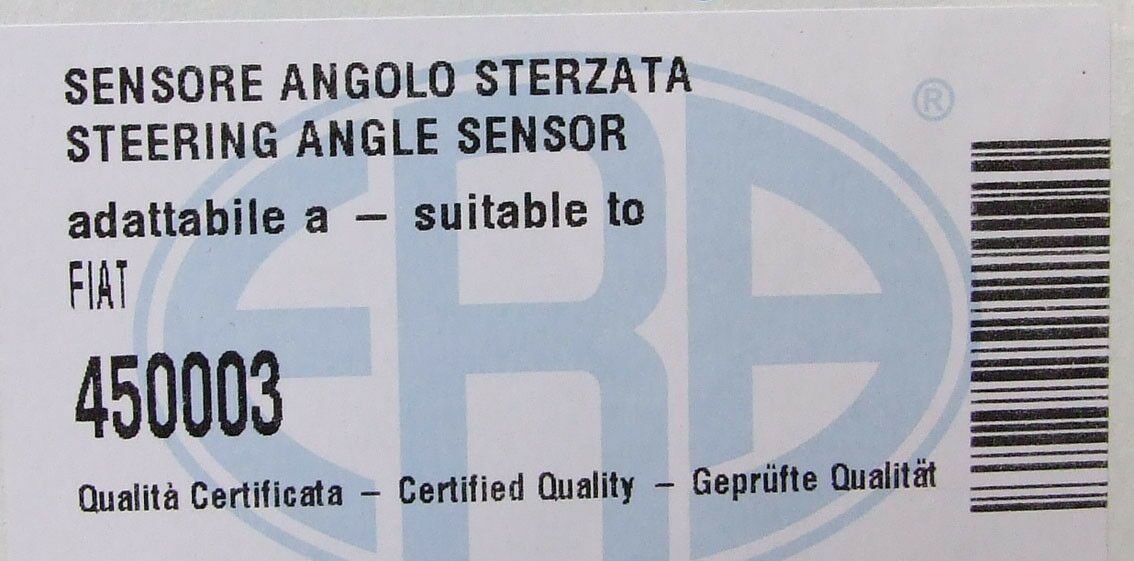 Senzor momenta polozaja volana fiat punto