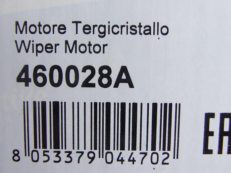 Mot brisaca pred fiat panda