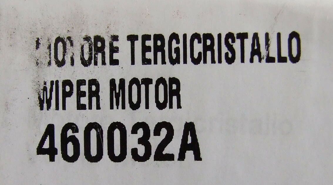 Mot brisaca prednji fiat marea