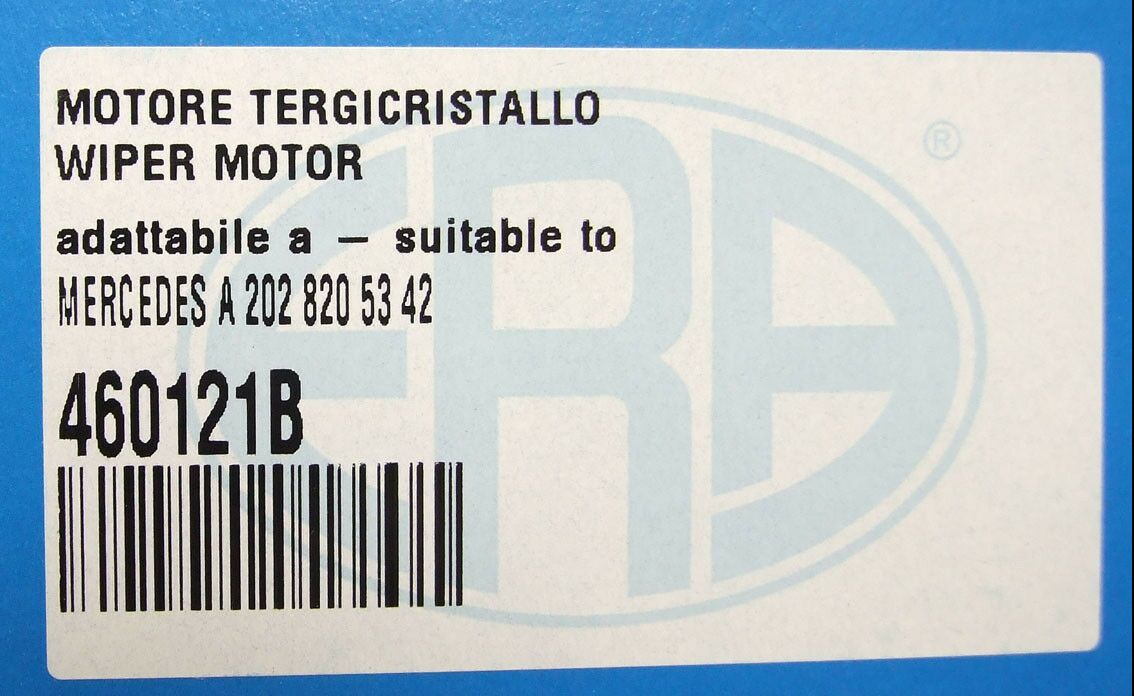 Mot pred brisaca mercedes c class