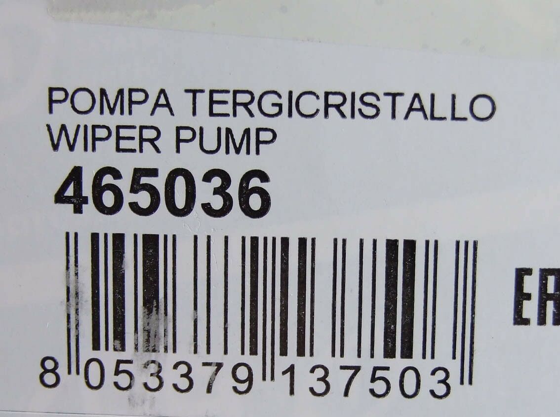 Pumpica brisaca vode renault megane,scenic,laguna