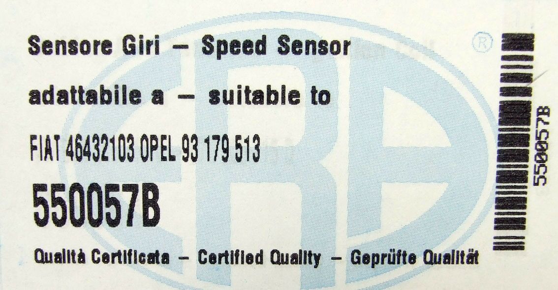 Senzor bregaste fiat punto 1,9 jtd 2001-stilo 1,9