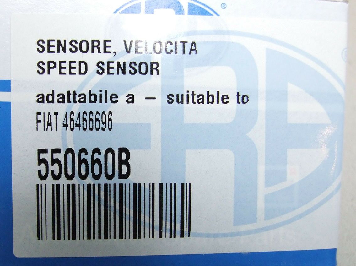 Senzor brzine na mjenjacu fiat bravo,doblo