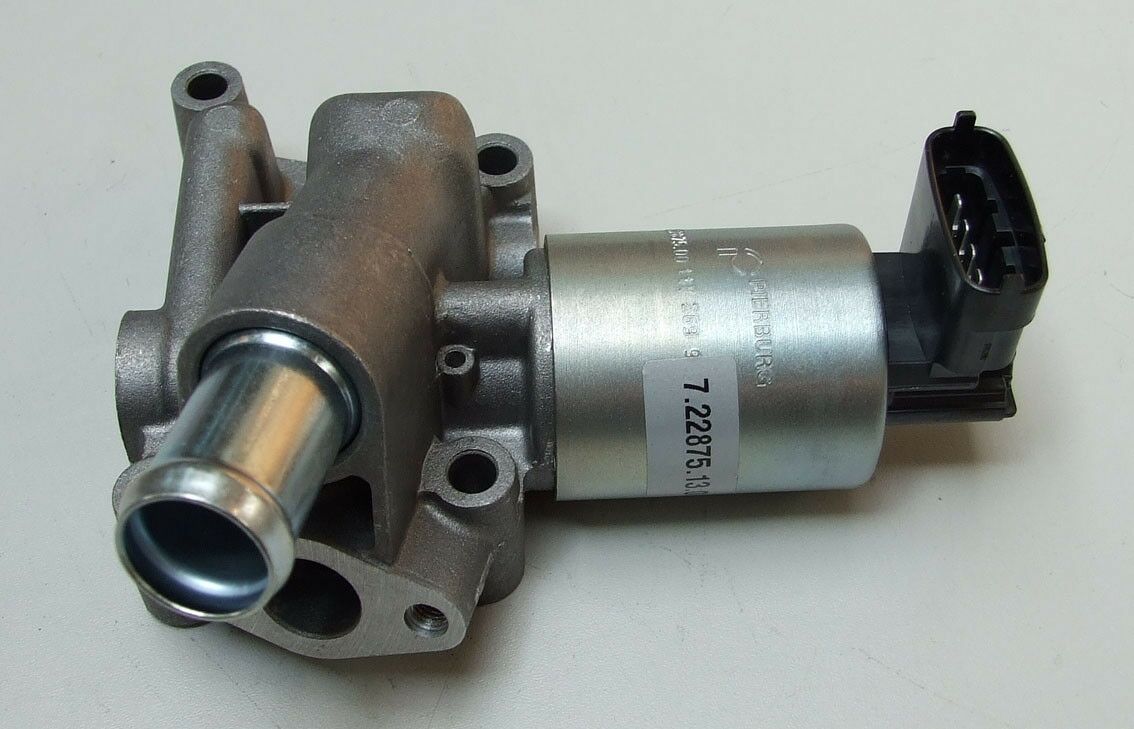 Egr ventil astra h gtc 1,4 2005-corsa c 1,2 16v 2-